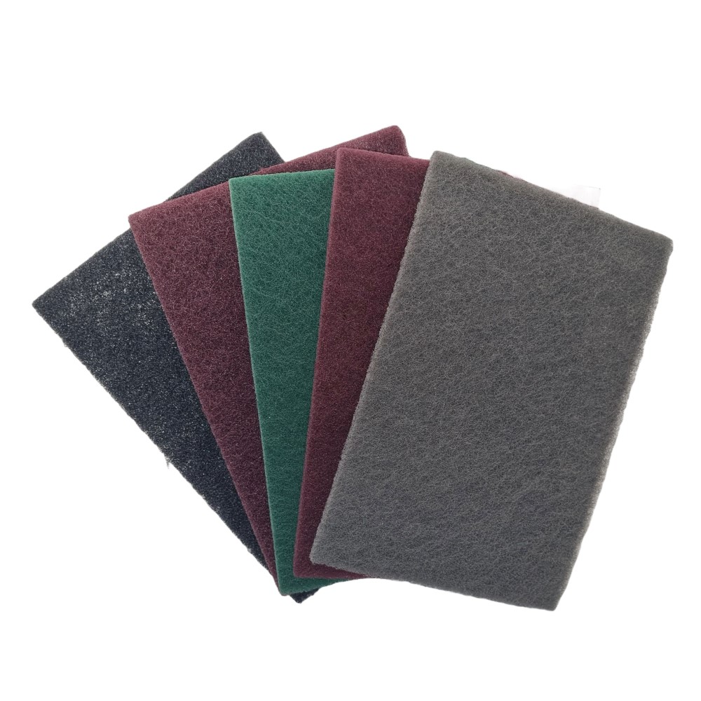 Non-Woven Abrasive Hand Pads/Scuffing Pads