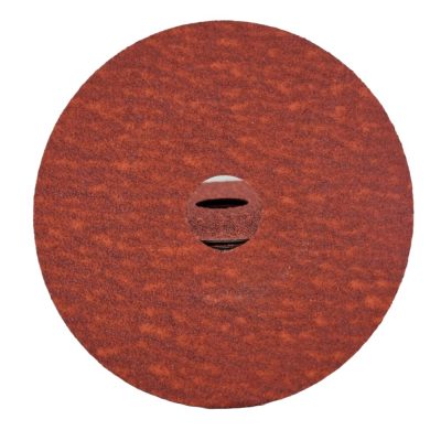 Ceramic Fibre Discs with Topcoat 115mm (4.5 inch)