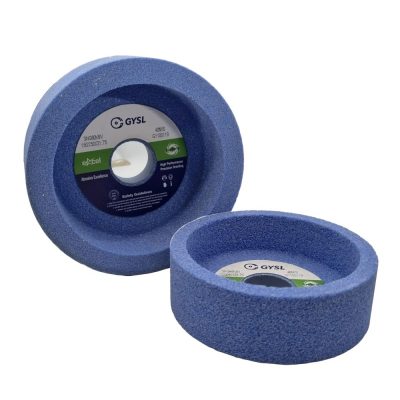 Ceramic (NG) Straight Cup Grinding Wheels T6
